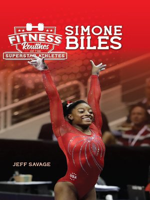 cover image of Fitness Routines of the Simone Biles